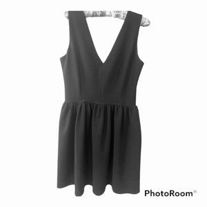 Aqua Perfect Little Black Dress